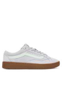Sneakersy Vans. Kolor: szary. Model: Vans Old Skool #1