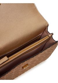 Liu Jo Torebka Esc M Crossbody AF4055 E0778 Złoty. Kolor: złoty. Materiał: skórzane #3