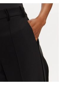 Babylon Spodnie palazzo S00500 Czarny Wide Leg. Kolor: czarny. Materiał: syntetyk #4