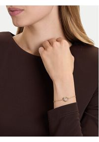 Guess Bransoletka JUBB05 461JW Złoty. Materiał: metalowe. Kolor: złoty #4