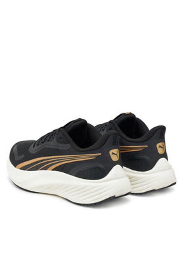 Puma Sneakersy Pounce Lite 310778 11 Czarny. Kolor: czarny. Materiał: materiał