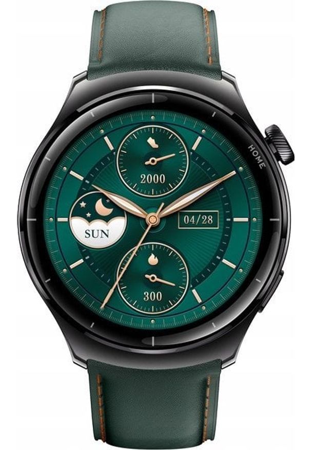 Smartwatch Mibro Smartwatch Mibro Lite 3 Pro (Blackish Green). Rodzaj zegarka: smartwatch