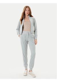 Guess Bluza V3BQ22 K0232 Zielony Regular Fit. Kolor: zielony. Materiał: syntetyk #4