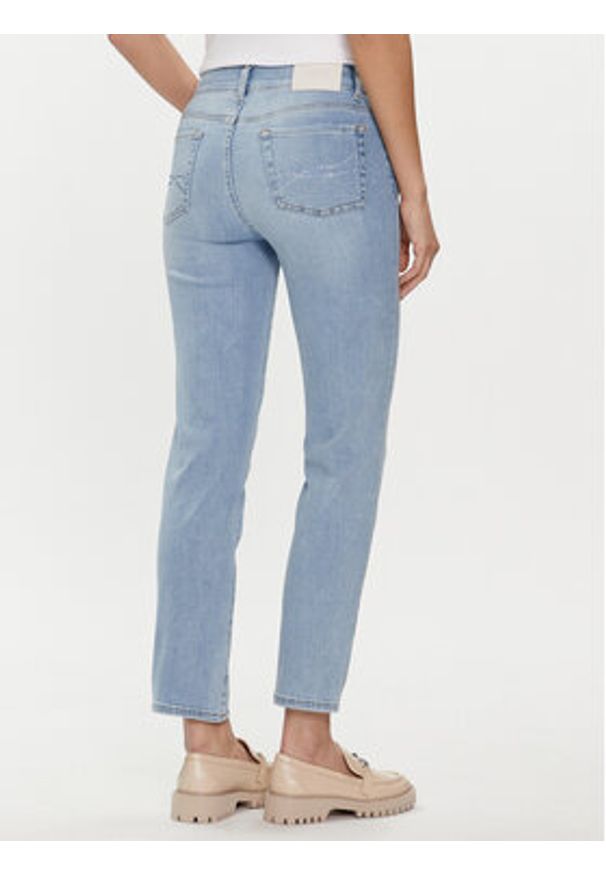 Liu Jo Jeansy UA4066 D4615 Niebieski Slim Fit. Kolor: niebieski
