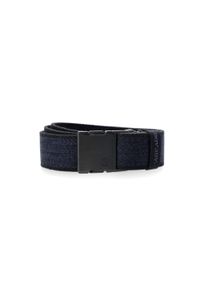ARCADE - Pasek do spodni Arcade Blackwood Slim - heather navy/black. Kolor: niebieski. Sport: turystyka piesza