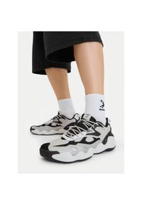 Shaq - Sneakersy SHAQ. Kolor: szary #1
