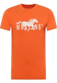 Męski T-Shirt Mustang Style Austin Koi 1016492 7166 #6