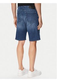 Karl Lagerfeld - KARL LAGERFELD Szorty jeansowe 265590 562843 Niebieski Regular Fit. Kolor: niebieski. Materiał: bawełna #2