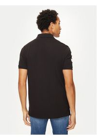 U.S. Polo Assn. Polo MUP3313 Czarny Regular Fit. Typ kołnierza: polo. Kolor: czarny. Materiał: bawełna