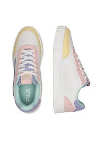 Fila Sneakersy MILENA FFW0557-13068 Kolorowy. Materiał: materiał. Wzór: kolorowy #7
