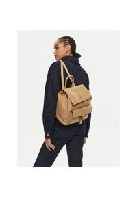Plecak Patrizia Pepe. Kolor: beżowy #1
