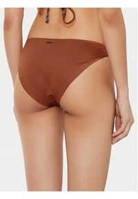 Maaji Dół od bikini Satin Umber Sublimity PT3265SBC075 Brązowy. Kolor: brązowy. Materiał: syntetyk #4