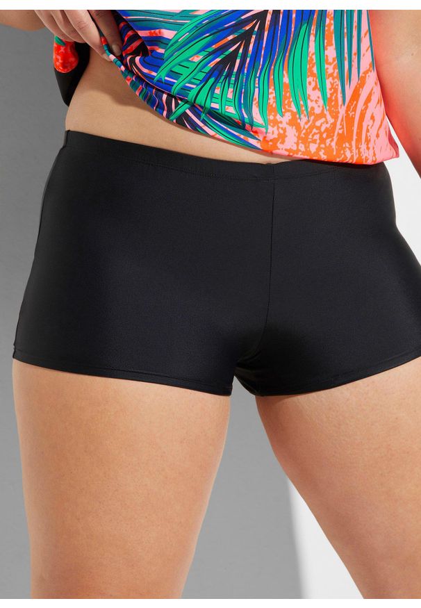 bonprix - Tankini (2 części). Kolor: pomarańczowy. Długość rękawa: na ramiączkach