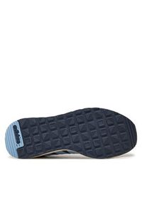 Adidas - adidas Sneakersy Run 60S J IH7751 Granatowy. Kolor: niebieski. Materiał: materiał. Sport: bieganie #5