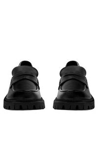 Jenny Fairy Loafersy HY13027-17 Czarny. Kolor: czarny. Materiał: syntetyk #5