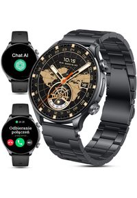 Smartwatch Gravity SMARTWATCH męski GRAVITY GT35-2 GPH/GPH/BK PROF. Rodzaj zegarka: smartwatch #1