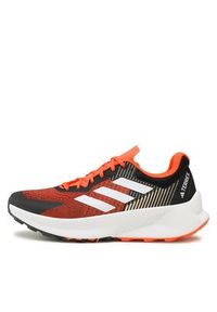 Adidas - adidas Buty do biegania Terrex Soulstride Flow Trail Running Shoes HP5564 Czarny. Kolor: czarny. Materiał: materiał. Model: Adidas Terrex. Sport: bieganie