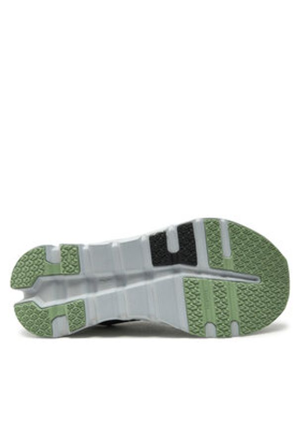 On Buty do biegania Cloudrunner 2 Waterproof 3WE10132577 Szary. Kolor: szary. Materiał: materiał