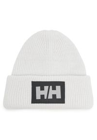 Czapka Helly Hansen. Kolor: beżowy #1
