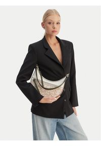 Tous - TOUS Torebka 2002381901 Beżowy. Kolor: beżowy. Materiał: skórzane #1