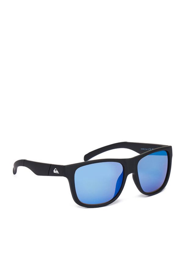 Quiksilver Okulary przeciwsłoneczne QS-MA-004-SS25 Czarny. Kolor: czarny
