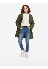 Reebok Sneakersy EO-CAMPIO XT DOUBLE 100238891 Różowy. Kolor: różowy. Materiał: syntetyk, skóra #9