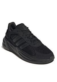Adidas - Sneakersy adidas Ozelle Cloudfoam Lifestyle GX6767 Black. Kolor: czarny. Materiał: skóra. Model: Adidas Cloudfoam #1