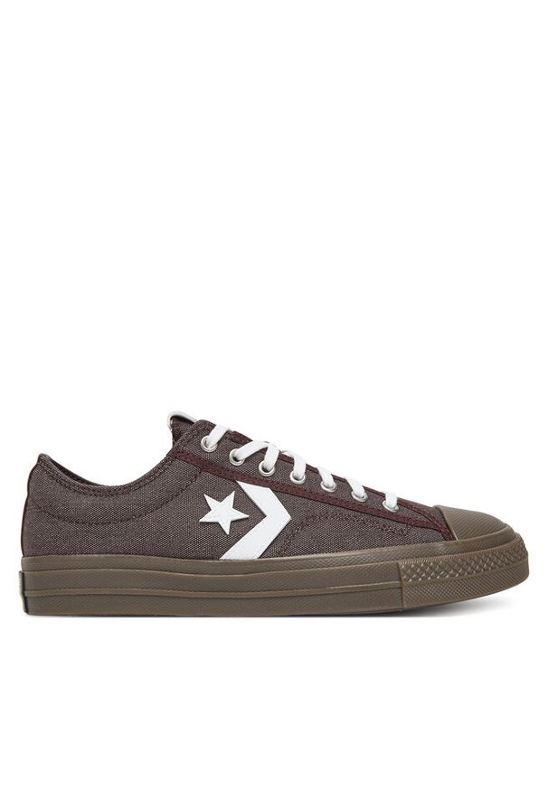 Trampki Converse. Kolor: brązowy