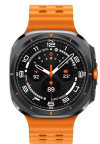 SAMSUNG - Samsung Galaxy Watch Ultra 2025 LTE 47mm Tytanowy Szary (L705). Kolor: szary #3