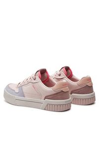 skechers - Skechers Sneakersy Jade-Stylish Type 185092/ROS Różowy. Kolor: różowy #4