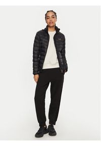 EA7 Emporio Armani Kurtka przejściowa 6DTB28 TNGPZ 0210 Czarny Regular Fit. Kolor: czarny. Materiał: syntetyk #7