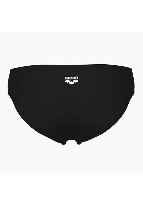 Arena - Slipy pływackie męskie arena Poseidonia Swim Briefs. Kolor: czarny