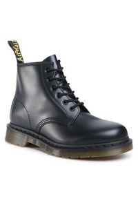 Dr. Martens Glany 101 24255001 Czarny. Kolor: czarny. Materiał: skóra #7