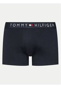 TOMMY HILFIGER - Tommy Hilfiger Komplet 3 par bokserek UM0UM03180 Kolorowy. Materiał: bawełna. Wzór: kolorowy #8