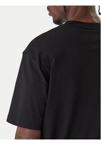 Hugo - HUGO T-Shirt Dodger 50553330 Czarny Regular Fit. Kolor: czarny. Materiał: bawełna #4