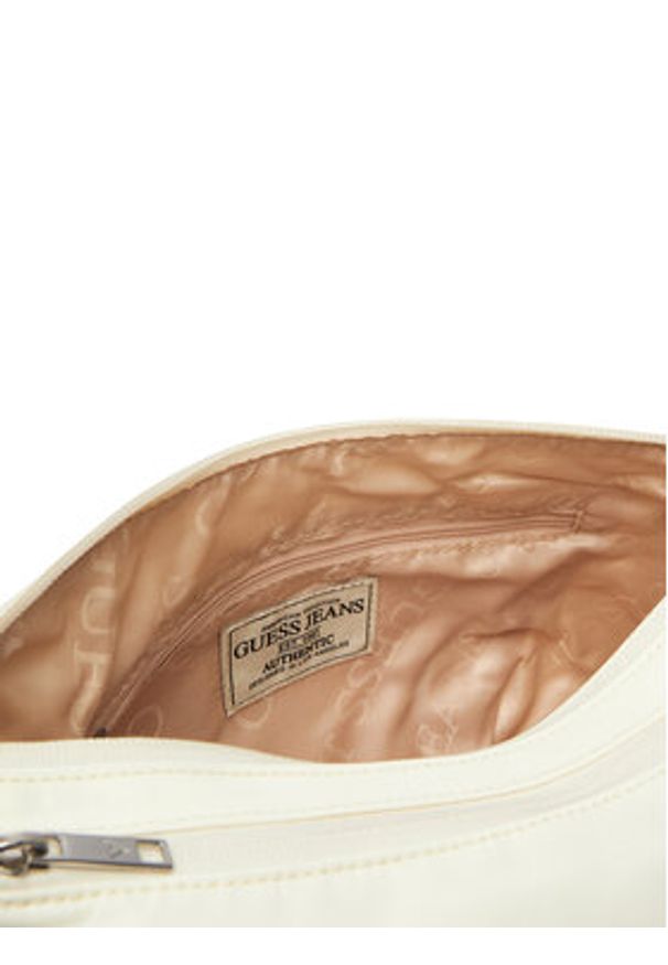 Guess Jeans Torebka CWBEO-GUESS-XC-003-09 Écru. Kolor: kremowy