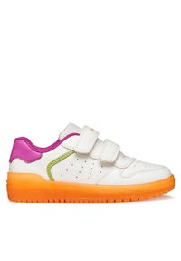 Sneakersy Geox. Kolor: biały #1
