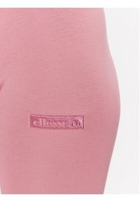 Ellesse Szorty sportowe Sogan SGR17900 Różowy Slim Fit. Kolor: różowy. Materiał: bawełna #2