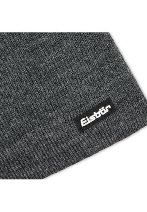 Eisbar - Eisbär Czapka Jason Mü 407515 Szary. Kolor: szary. Materiał: poliakryl, materiał