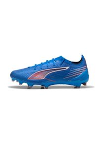 Puma - Korki PUMA ULTRA 6 ULTIMATE Blue. Materiał: skóra. Sport: piłka nożna