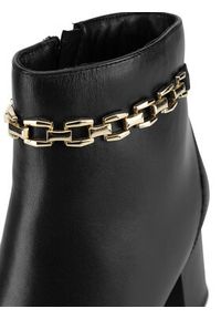 Sergio Bardi Botki WYL3211-14Z-SB Czarny. Kolor: czarny. Materiał: skóra #3