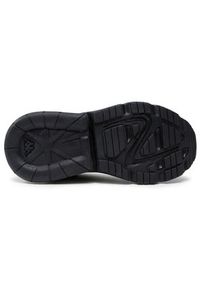 Kappa Sneakersy 243003 Czarny. Kolor: czarny. Materiał: skóra #5