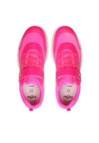 Primigi Sneakersy 1871511 D Różowy. Kolor: różowy. Materiał: materiał #2
