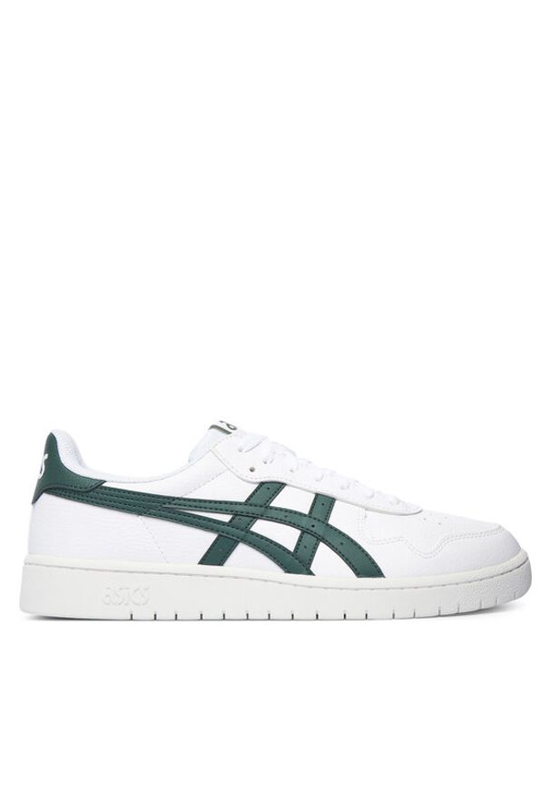 Asics Sneakersy Japan S 1203A615 Biały. Kolor: biały. Materiał: skóra