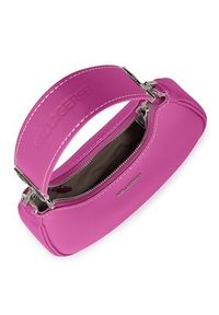 Karl Lagerfeld - KARL LAGERFELD Torebka 230W3037 Różowy. Kolor: różowy. Materiał: skórzane #5
