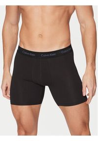 Calvin Klein Underwear Komplet 3 par bokserek 000NB1770A Czarny. Kolor: czarny. Materiał: bawełna #10