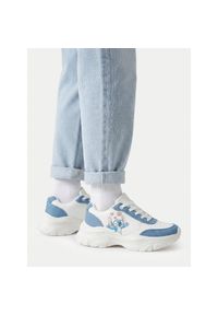 Sneakersy Disney Classics. Kolor: biały. Wzór: motyw z bajki #1