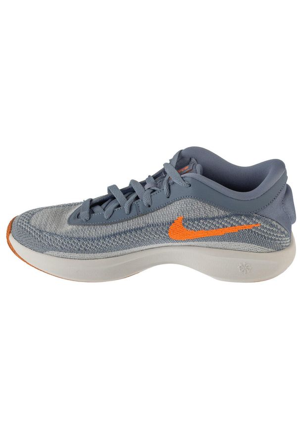 Nike - Buty do koszykówki męskie, G.T. Hustle Academy. Kolor: niebieski. Sport: koszykówka