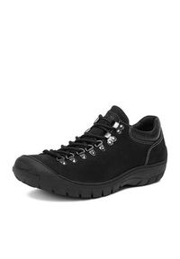 Lasocki Półbuty CEO-UZI-27 MB Czarny. Kolor: czarny. Materiał: zamsz, skóra #3