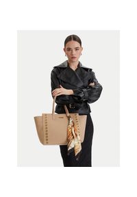 Torebka Just Cavalli. Kolor: brązowy #1